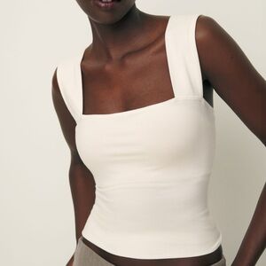 Reformation Clarke Knit Tank